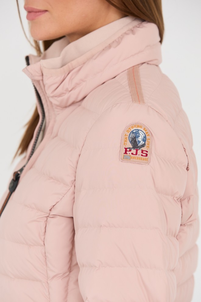 PARAJUMPERS Pink Jacket