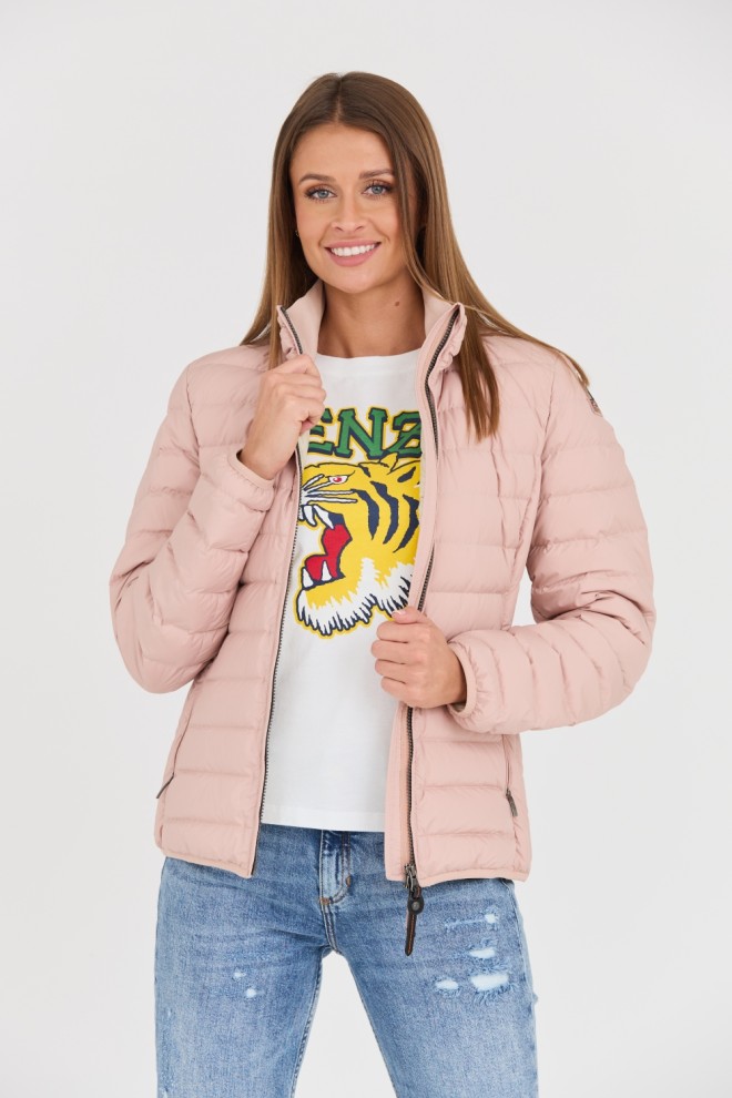 PARAJUMPERS Pink Jacket