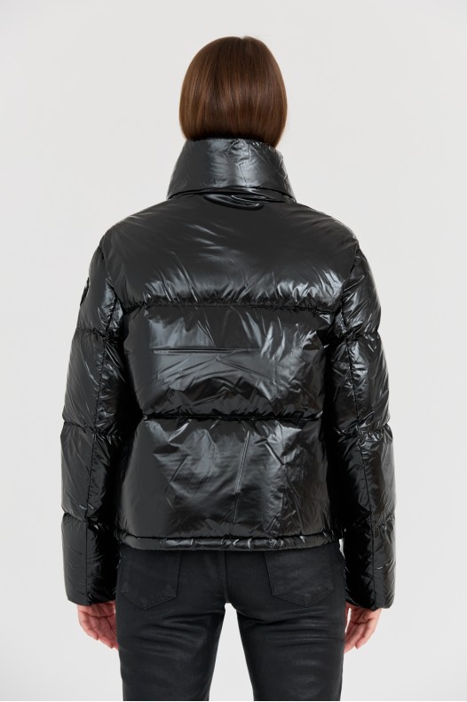 BLAUER Jachetă neagră...