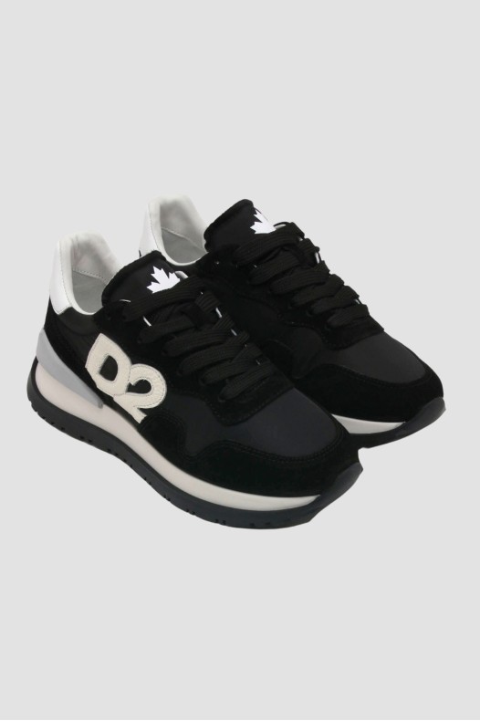 DSQUARED2 Black Running...