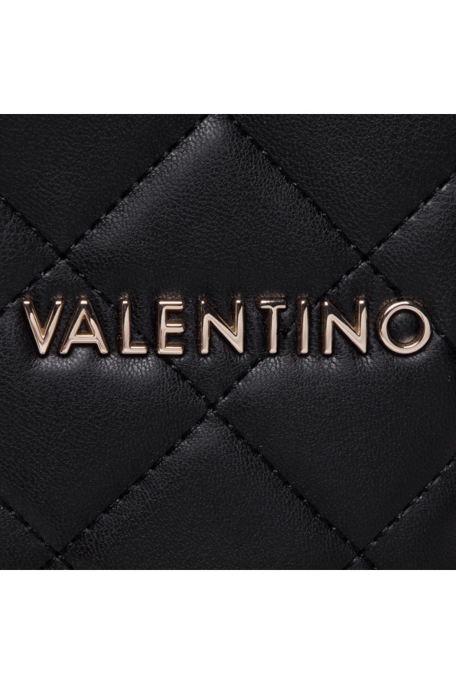 VALENTINO Mała pikowana torebka crossbody