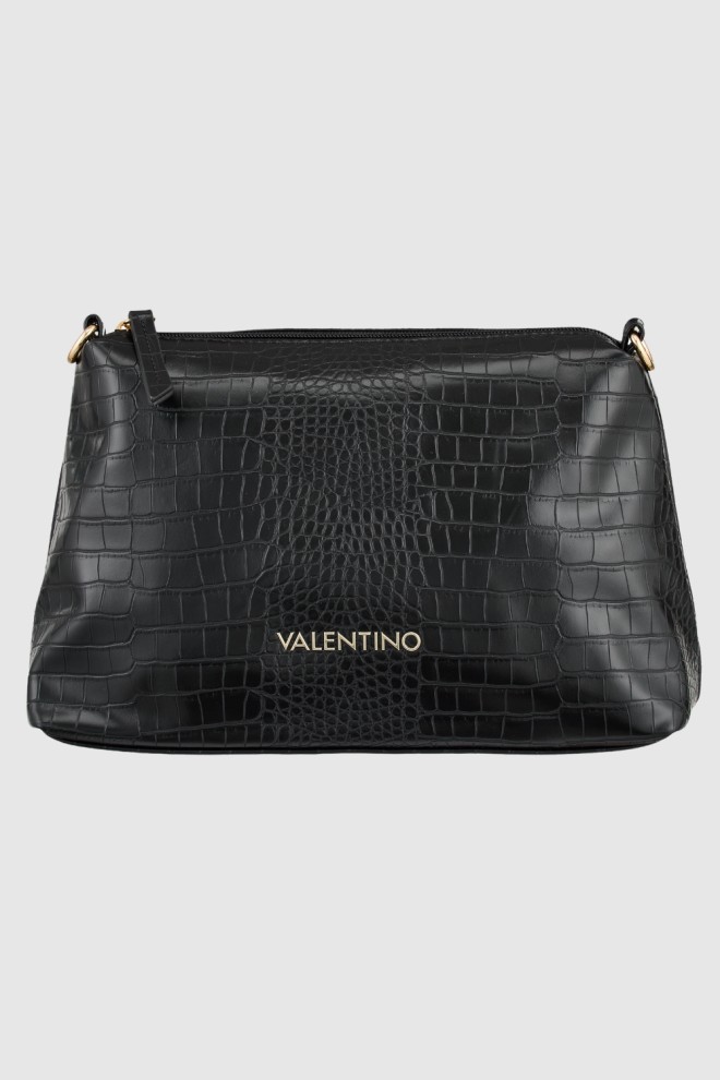 VALENTINO Handbag Black Wool