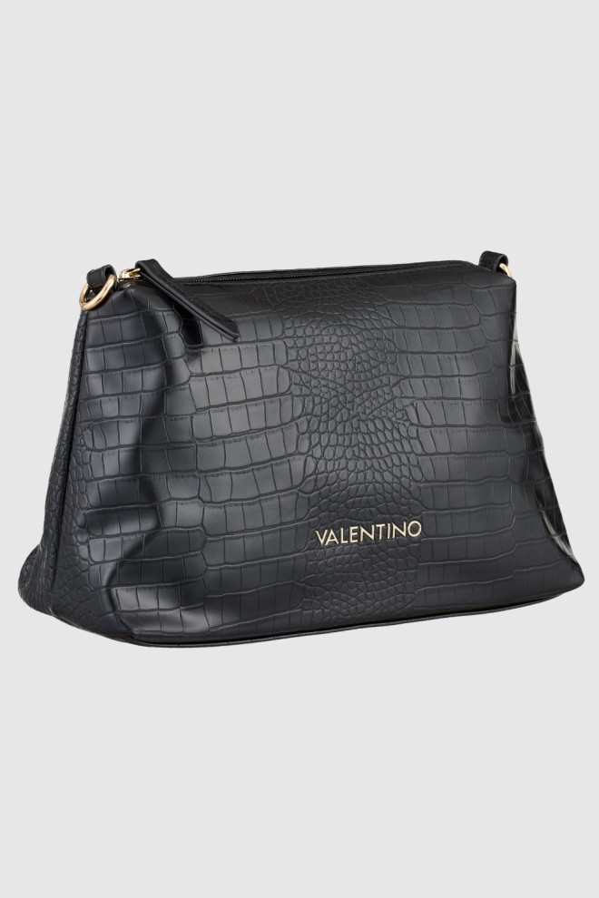 VALENTINO Handbag Black Wool