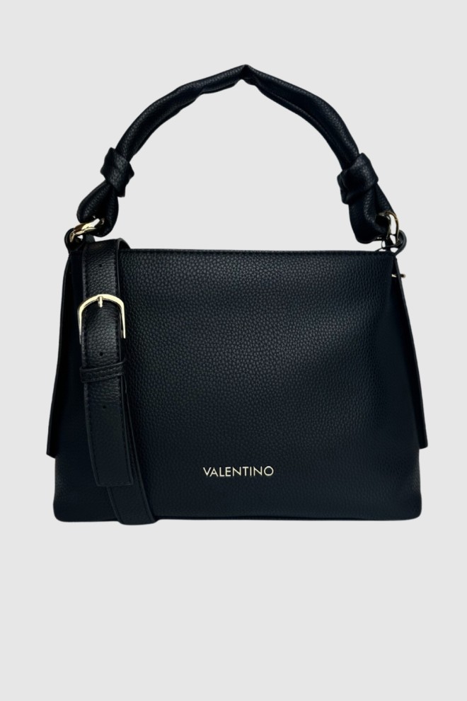 VALENTINO Сумочка Black Ring Re