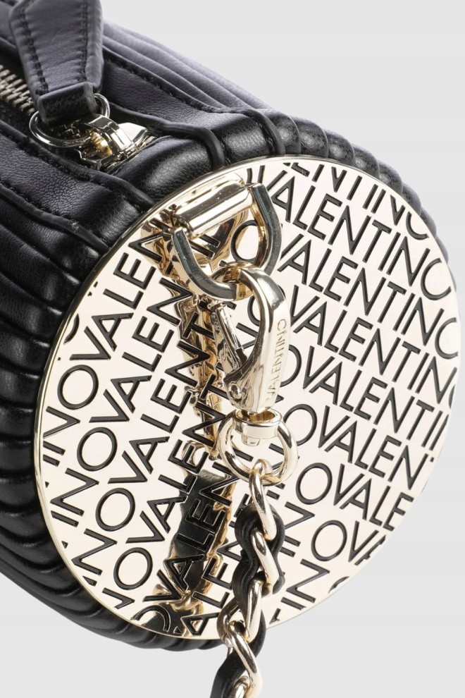 VALENTINO Small black handbag Frozen Pochette