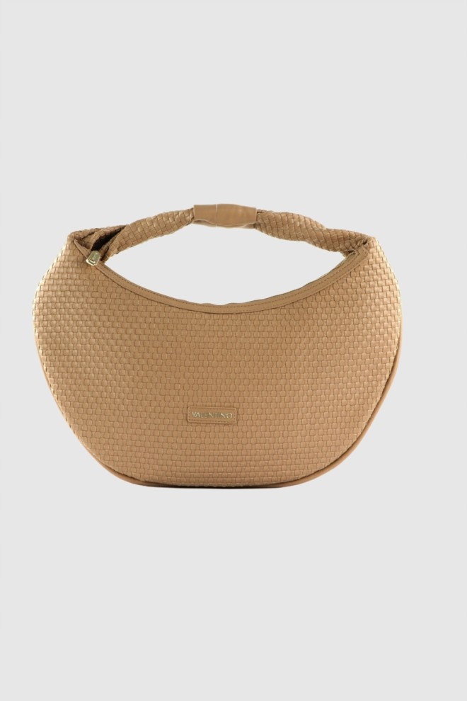 VALENTINO Beige Lemonade Hobo Bag