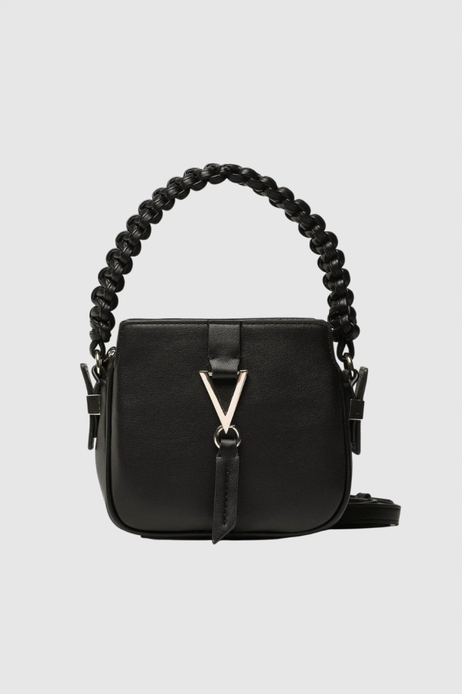 VALENTINO Czarna torebka Miranda Camera Bag