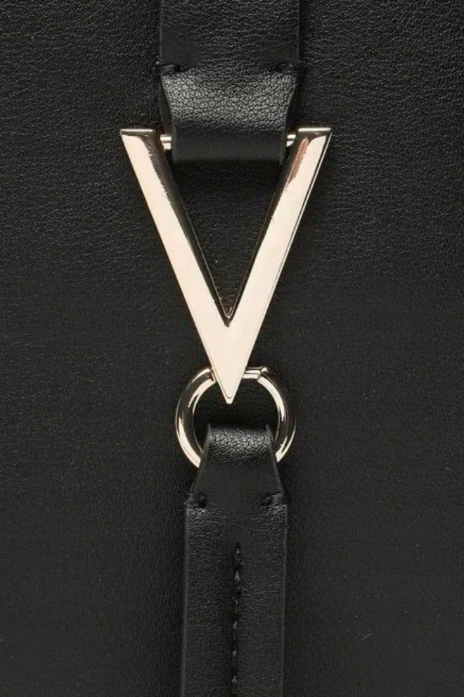 VALENTINO Negru Miranda Camera Bag