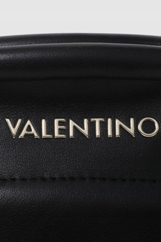 VALENTINO Black Bikini Re Frame Bag