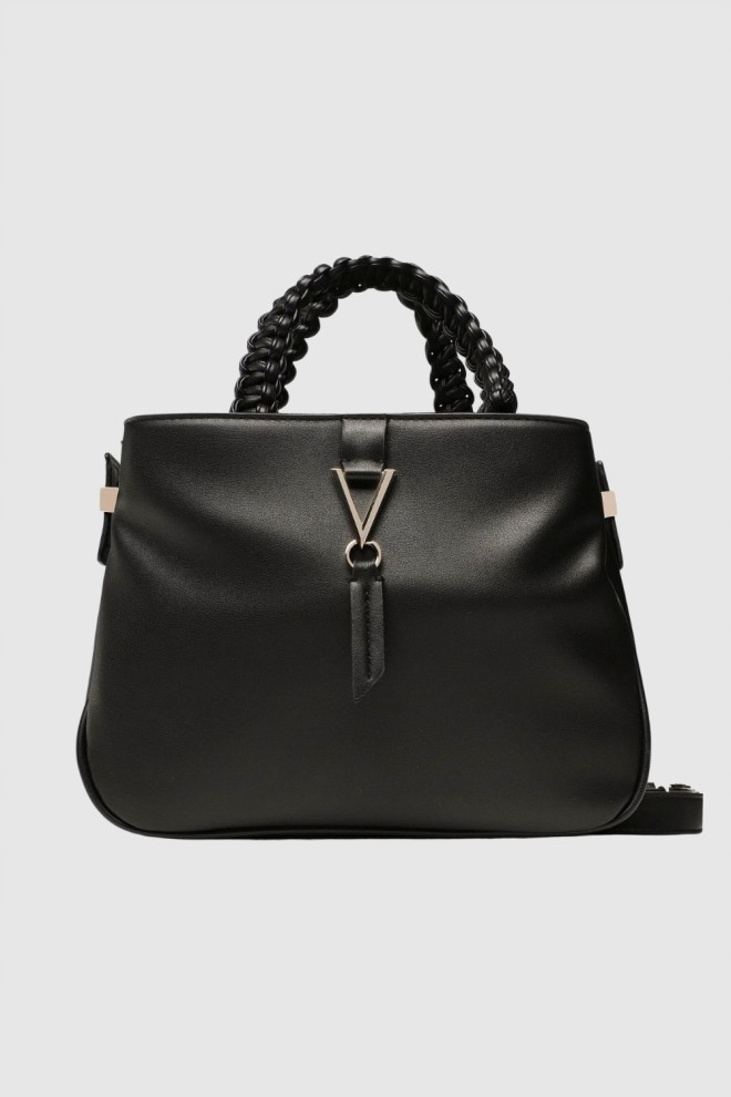 VALENTINO Black Miranda Princess Bag