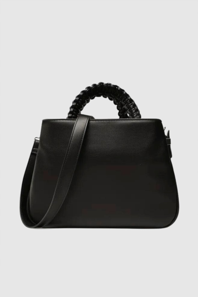 VALENTINO Black Miranda Princess Bag