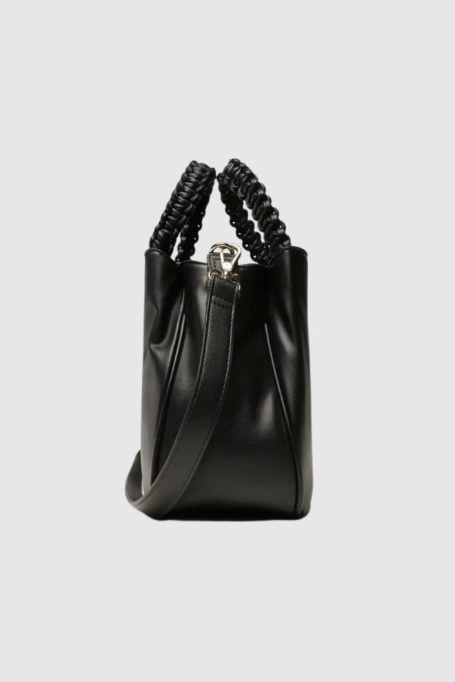 VALENTINO Black Miranda Princess Bag