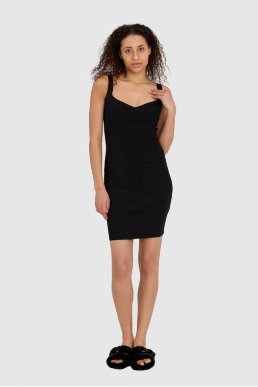 GUESS Rochie scurtă neagră...