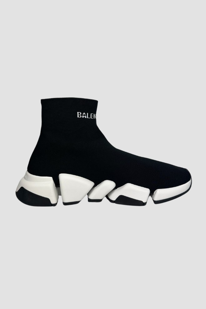 Pantofi BALENCIAGA Black SPEED 2.0 LT