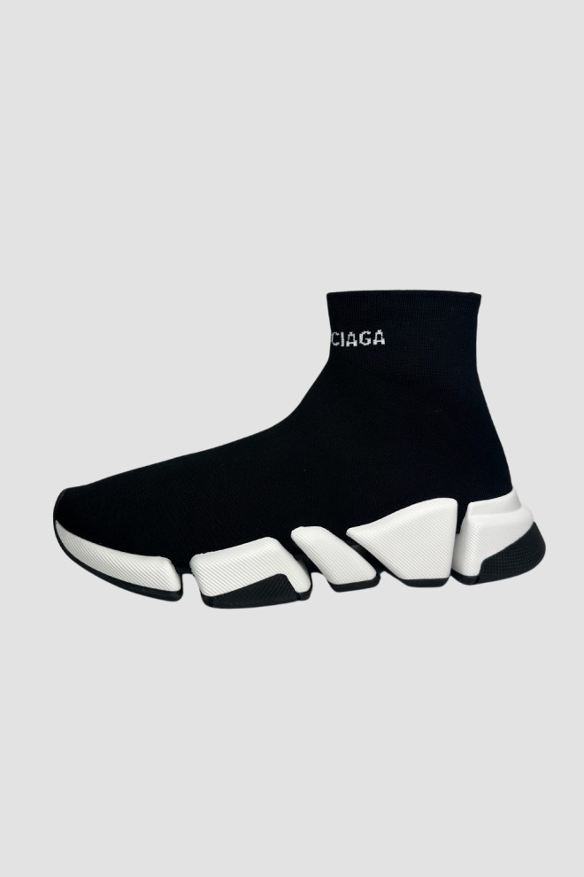 BALENCIAGA Black SPEED 2.0 LT shoes