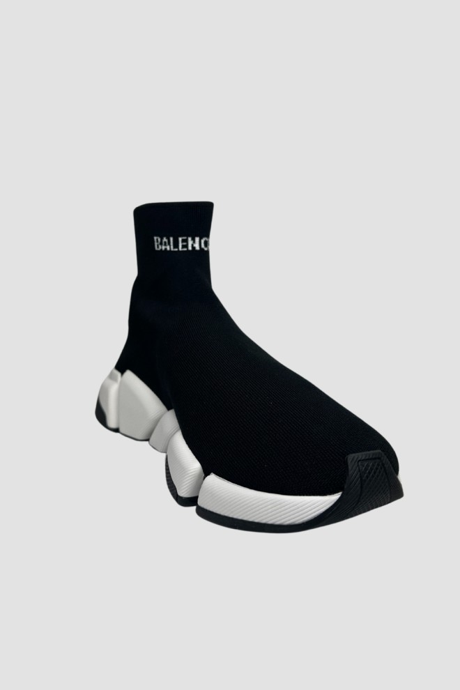 BALENCIAGA Black SPEED 2.0 LT shoes