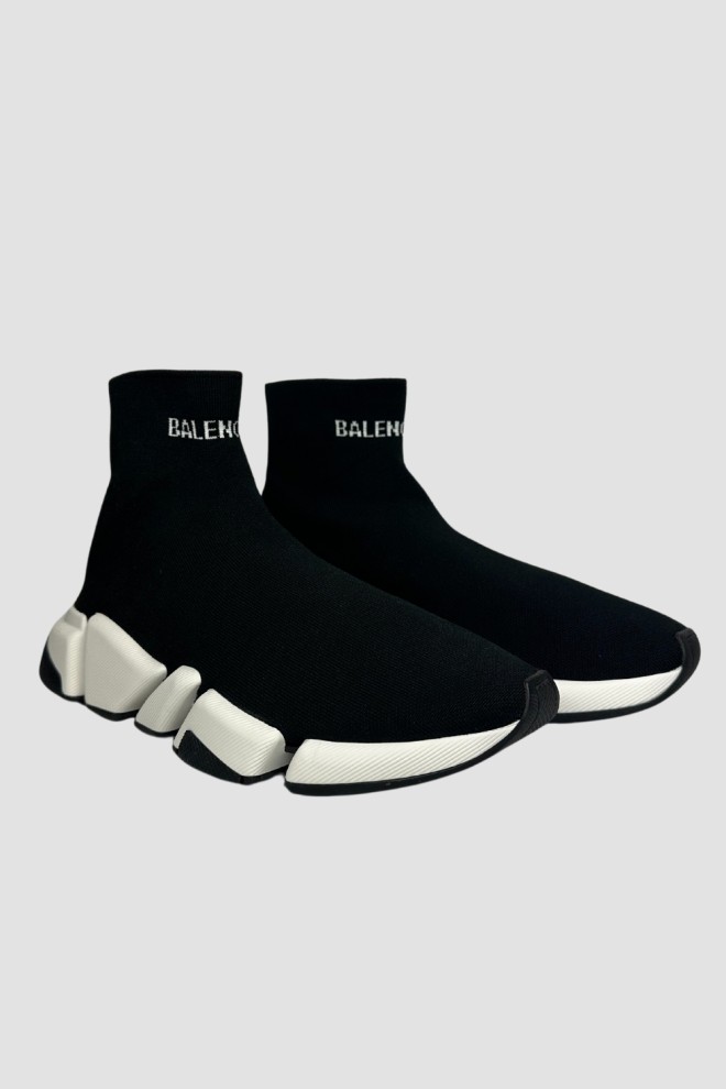 BALENCIAGA Black SPEED 2.0 LT shoes