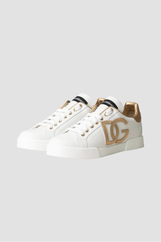 DOLCE & GABBANA White sneakers