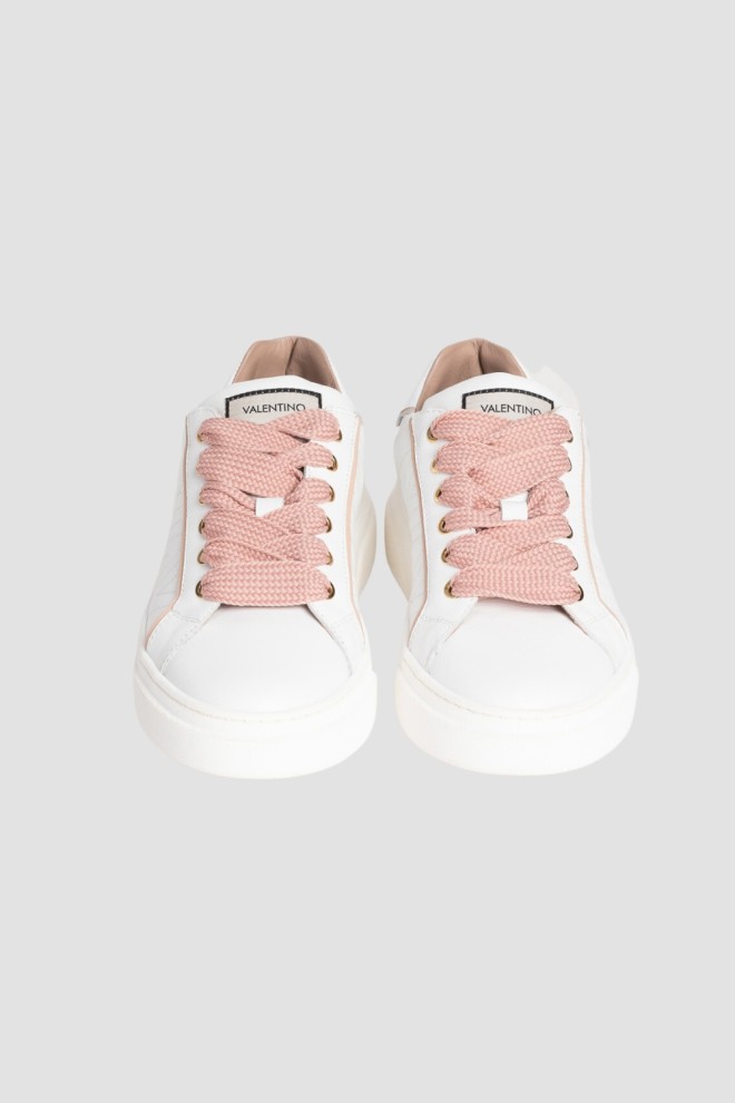 VALENTINO Białe buty Stan S Sneaker Lace-Up