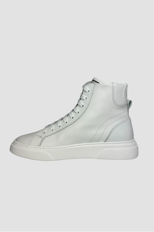 VALENTINO Białe sneakersy...