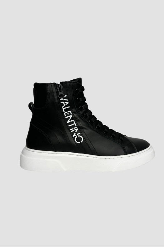 VALENTINO Czarne sneakersy...