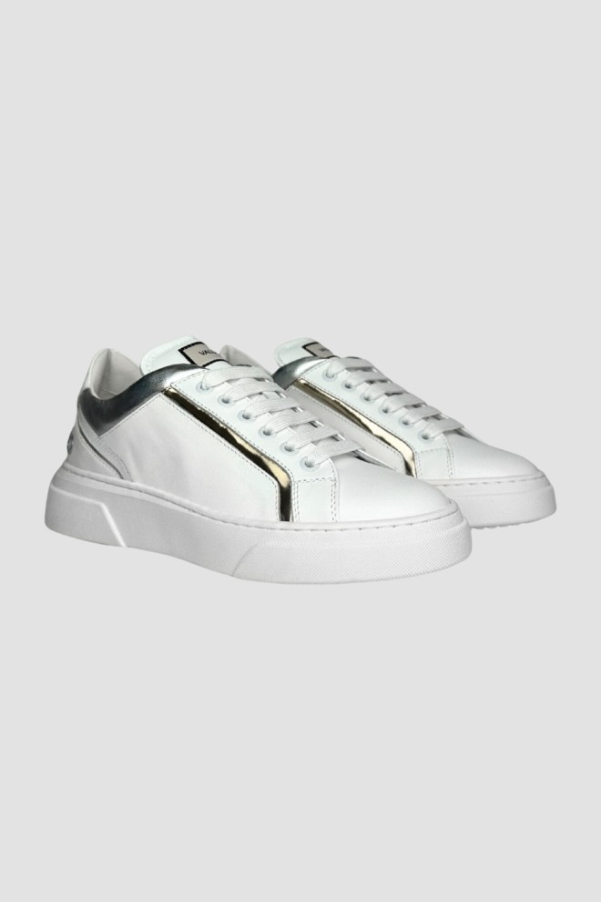 VALENTINO Białe buty Stan S Sneaker Lace-Up