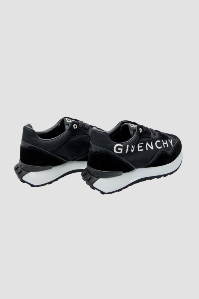 GIVENCHY Negru GIV RUNNER LIGHT adidași