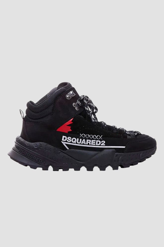 DSQUARED2 Black Free shoes