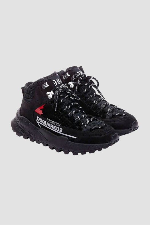 DSQUARED2 Black Free shoes