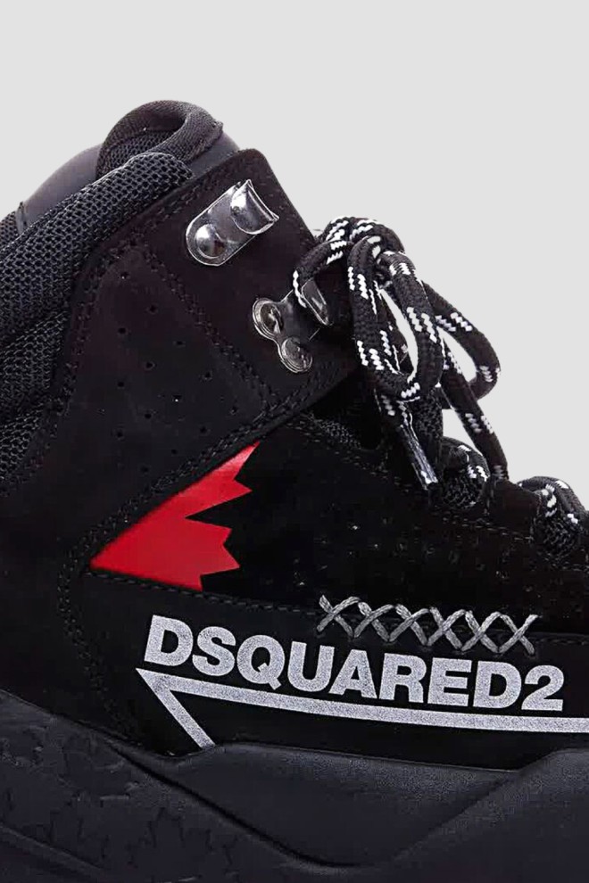 DSQUARED2 Black Free shoes