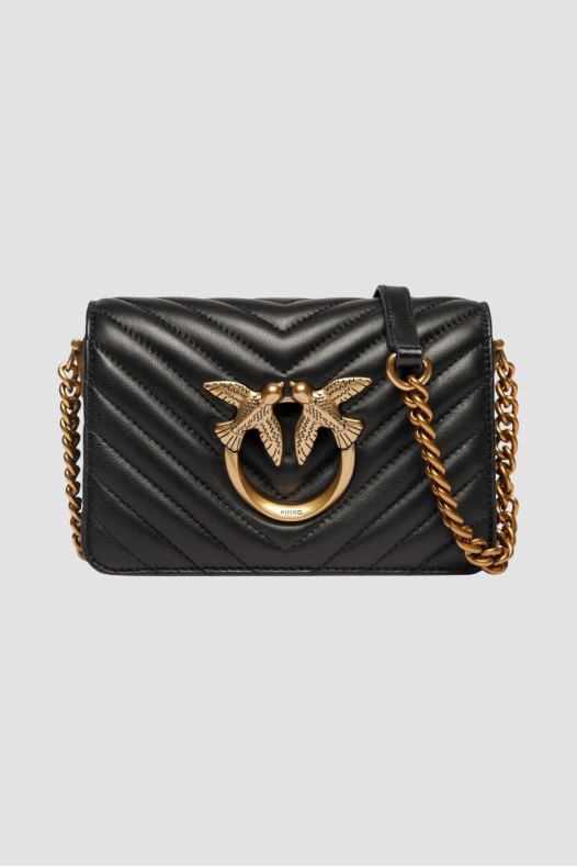 PINKO Black Love Click Mini...