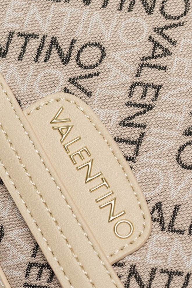 VALENTINO Geantă Blizzard bej