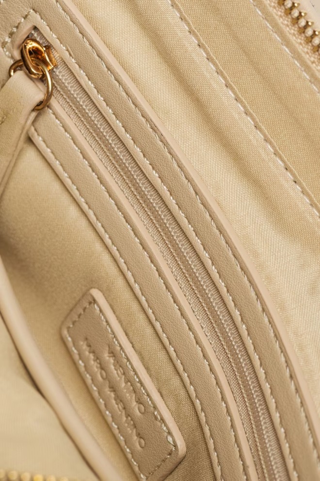 VALENTINO Geantă Blizzard bej