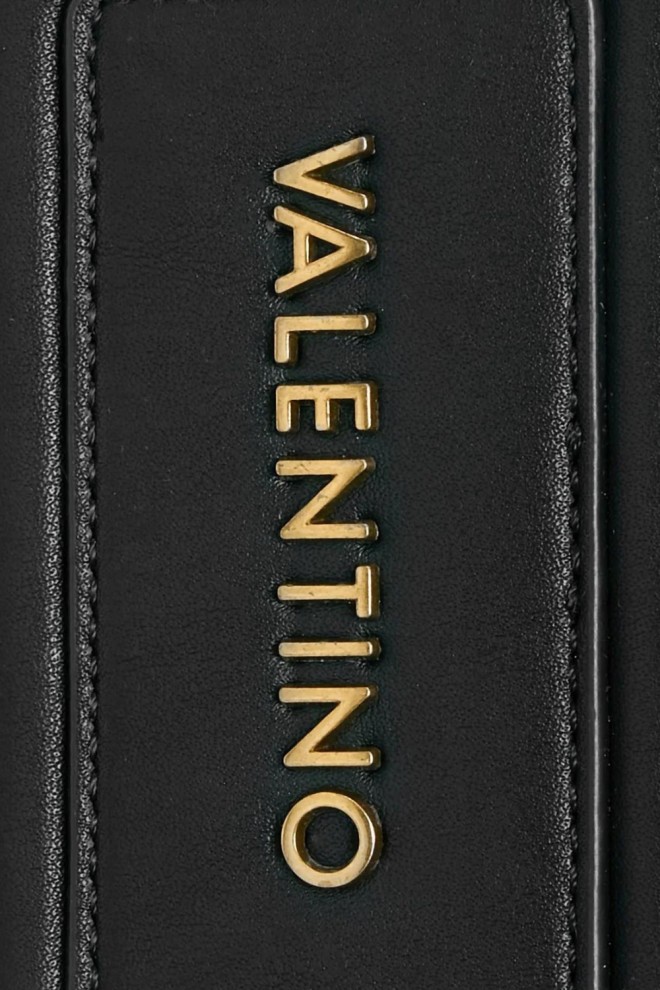 VALENTINO Geantă neagră Snowy