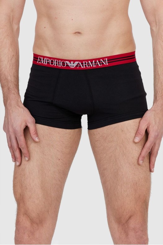 EMPORIO ARMANI Boxeri negri...