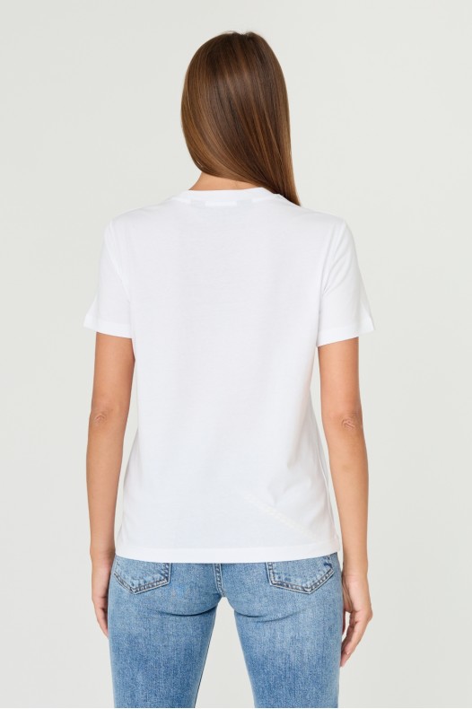 JUST CAVALLI White t-shirt...