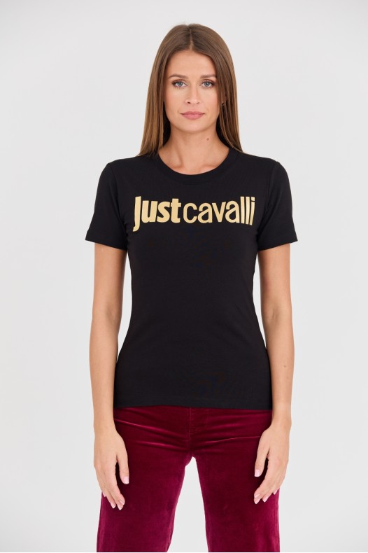 JUST CAVALLI Black Logo...