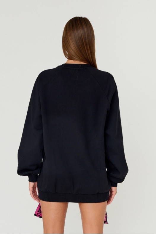 JUST CAVALLI Tricou negru...