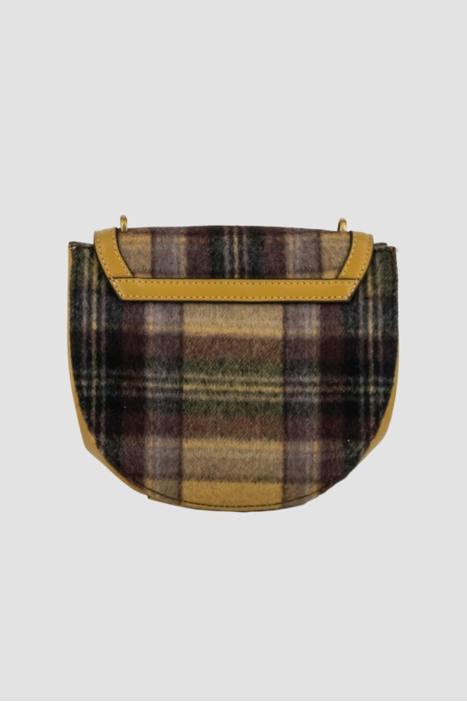 GUESS Brown Fleet Mini...