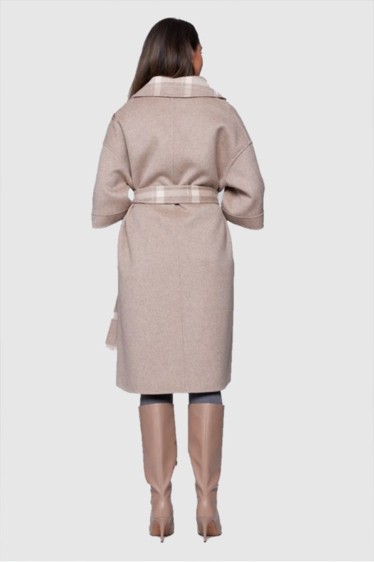 DIEGO M Palton de damă în...