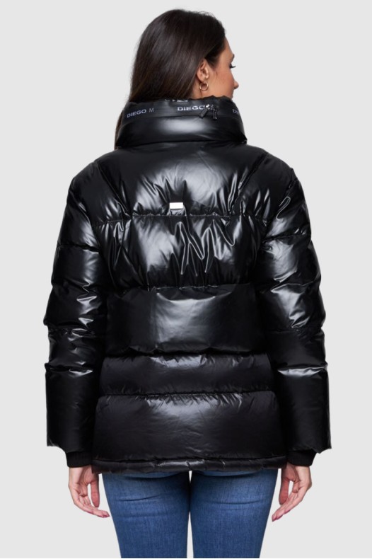 DIEGO M Jachetă neagră...