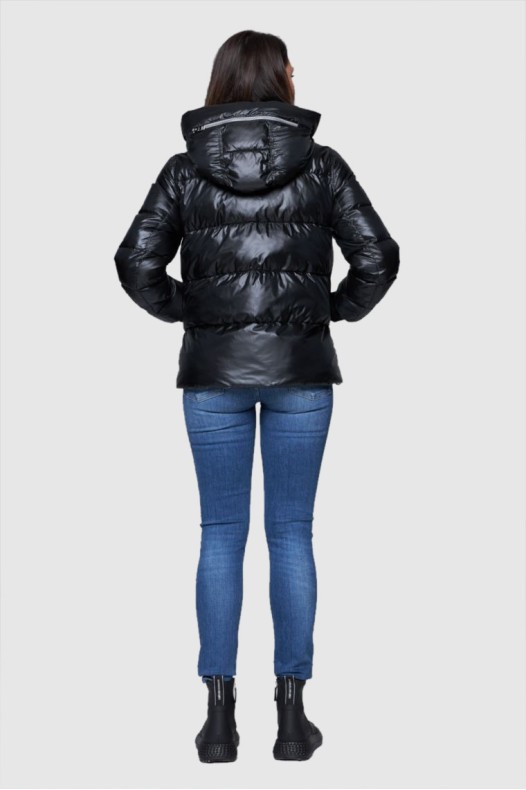 DIEGO M Jachetă neagră...