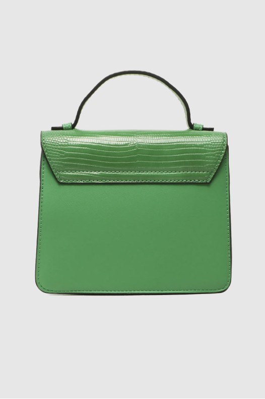VALENTINO Small green logo...