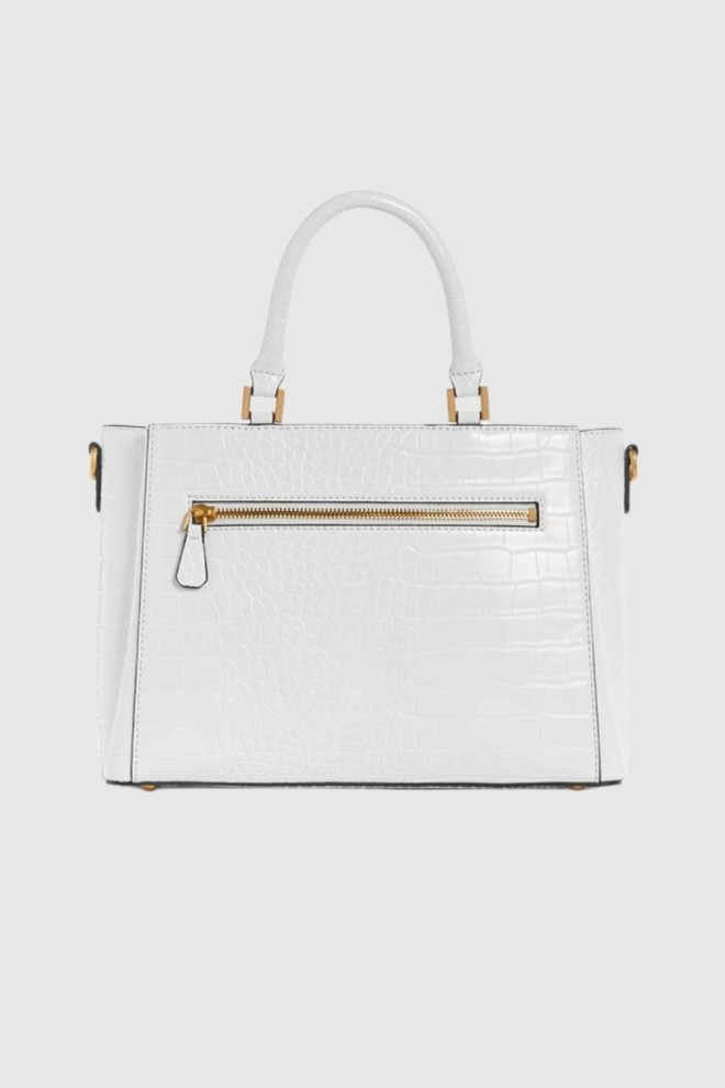 Geantă shopper GUESS White James