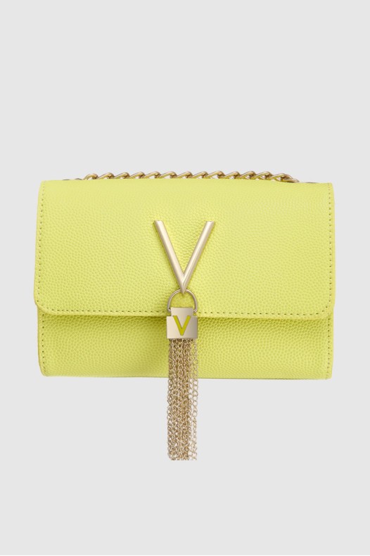 VALENTINO Small yellow...