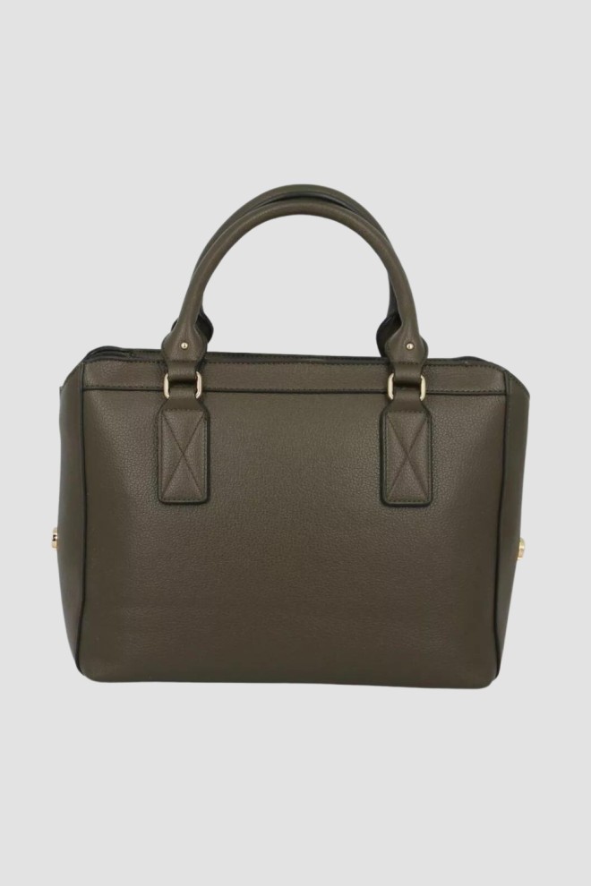 VALENTINO Geantă mare verde Megeve