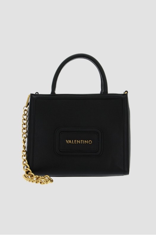 VALENTINO Small black Snowy...