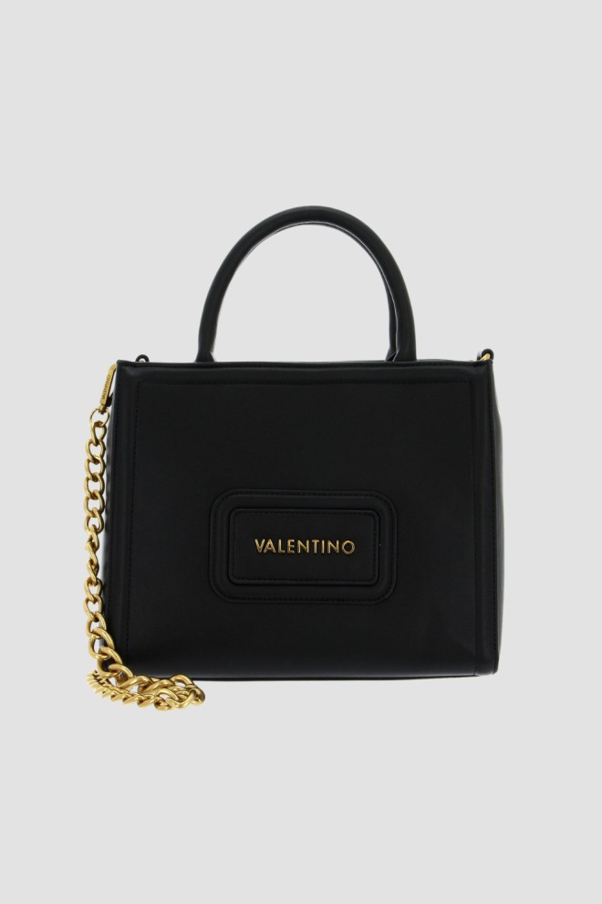 VALENTINO Small black Snowy handbag