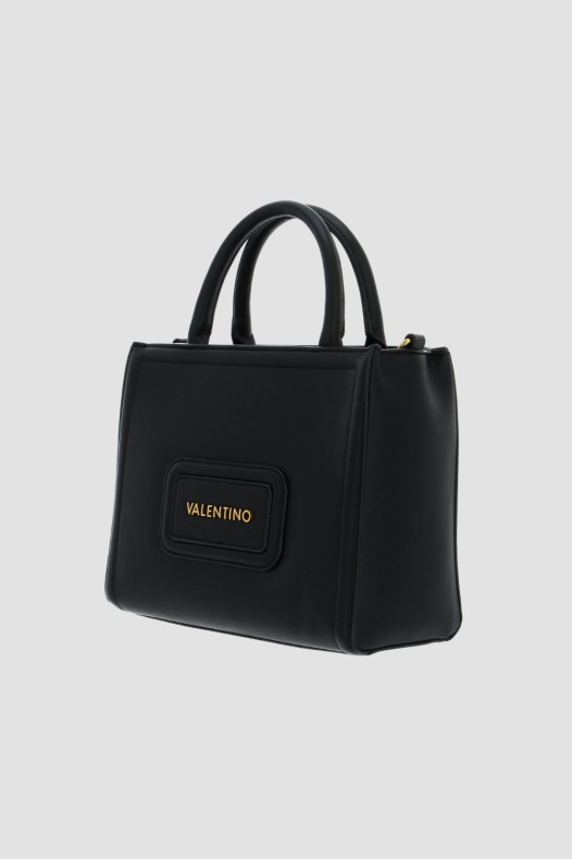 VALENTINO Small black Snowy...