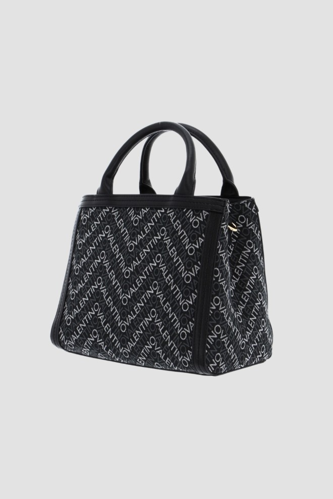 VALENTINO Geantă neagră Blizzard